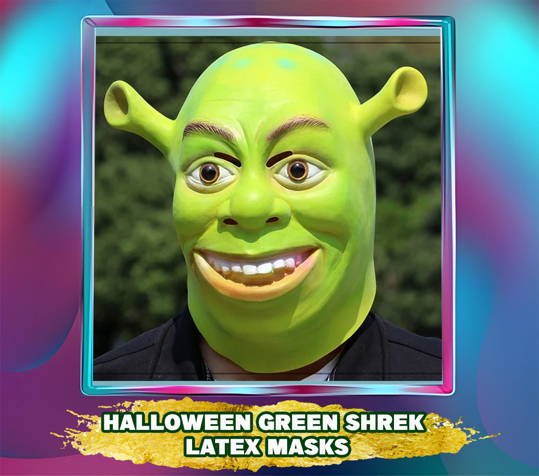 Shrek Cosplays