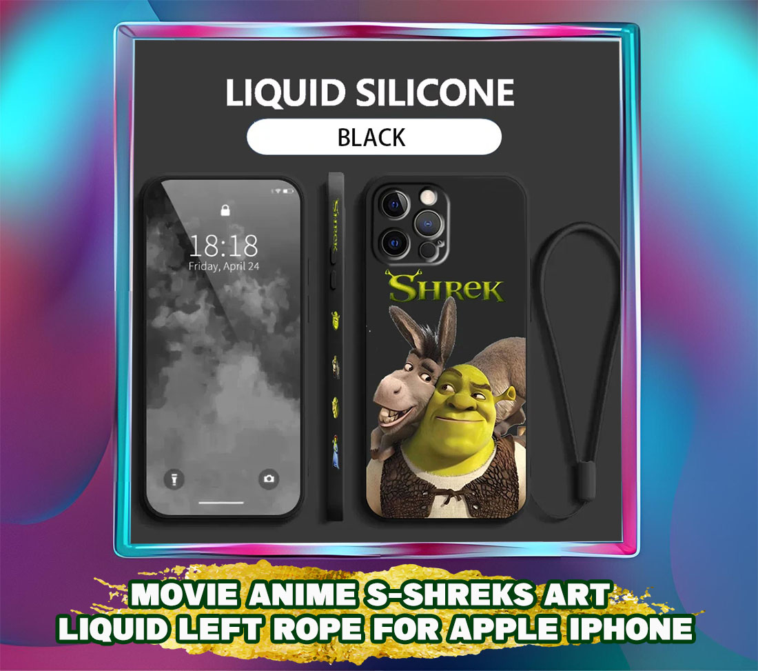 Shrek Phone Cases