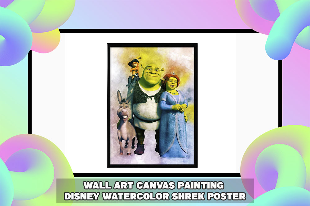 Shrek Posters