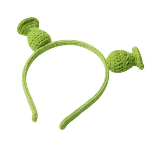 Shrek Headband