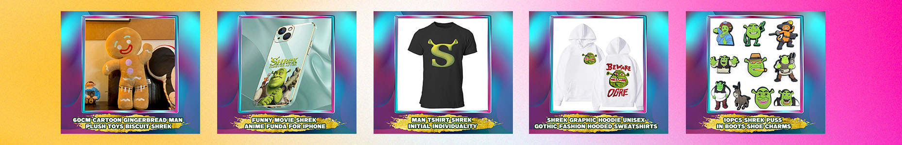 banner preppy shrek 3